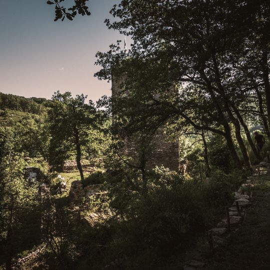 Château de la Roque
