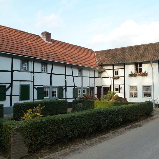 Rondelenstraat 12, Mheer