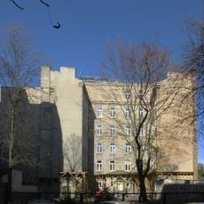 Siedziba Muzeum i Instytutu Zoologii Polskiej Akademii Nauk