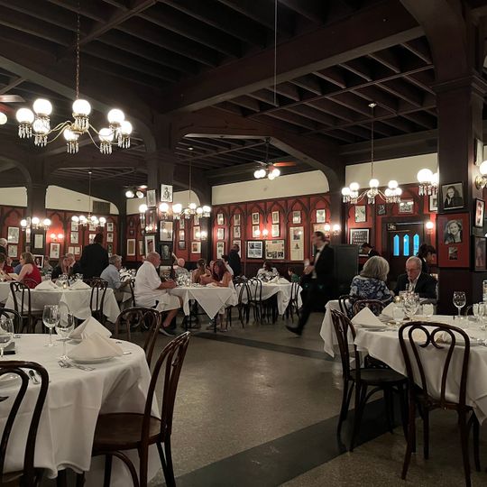 Antoine's Restaurant
