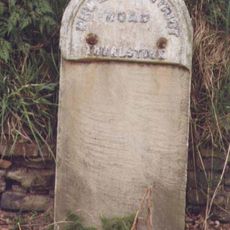 Milestone Approximately 100 Metres South Of Junction With Bents Road