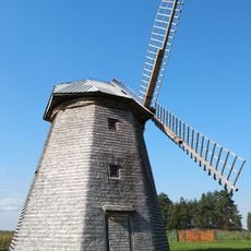 Dutch mill in Aulakowszczyzna