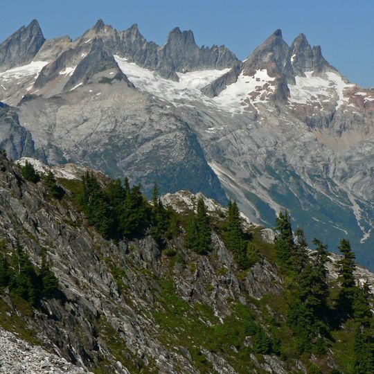 Mount Degenhardt