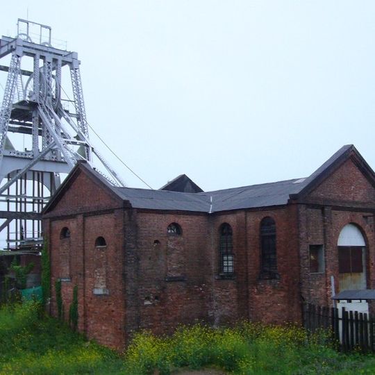 Mina de carbón de Miike