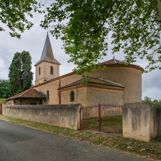 Église Saint-Michel de Sérian