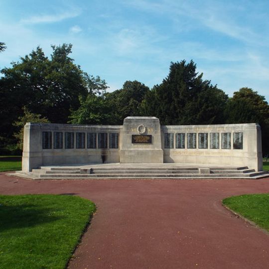Barking War Memorial