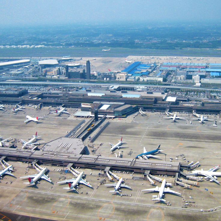 Aeropuerto Internacional de Narita