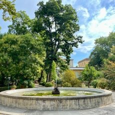 センプリチ庭園