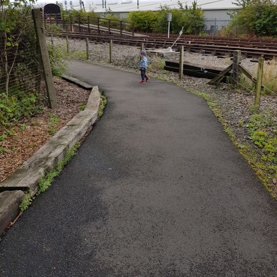 Stephenson Steam Railway