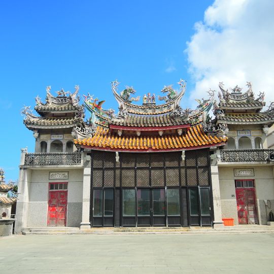 Dachengbei Beiji Temple