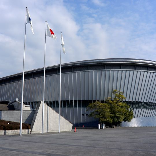 和歌山ビッグホエール