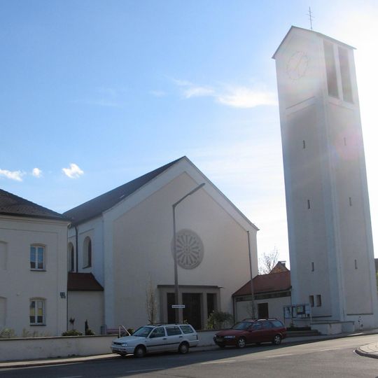 Heiligste Dreifaltigkeit