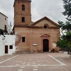 Iglesia de San Ramón Nonato, Laroya