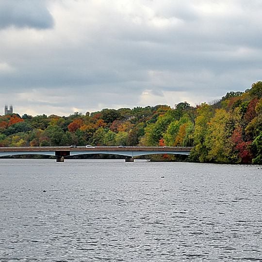 Lake Carnegie