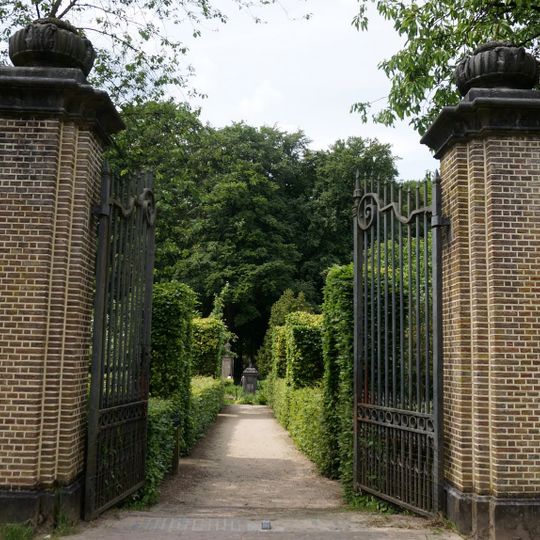 Toegangshek Hulkestein