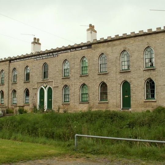 Metcalfe Almshouses