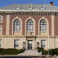 United States Post Office and Courthouse