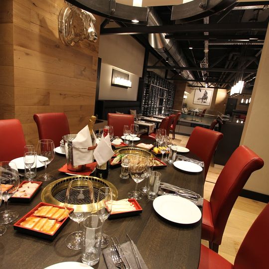 Restaurant El Toro Meat Club