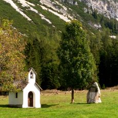 Chapel on the Möslalm