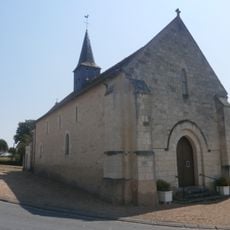 Église Saint-André de Villedômain