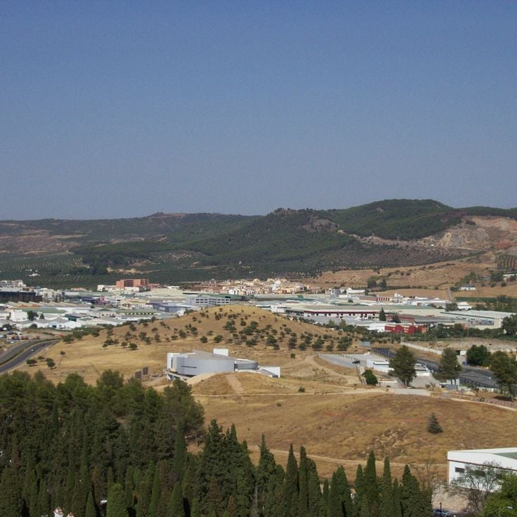 Dolmenstätte von Antequera