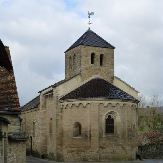 Église Saint-Pierre de Germagny