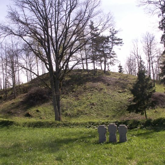 Girnikų piliakalnis