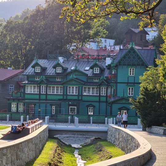 Muzeum Zabawek "Bajka"