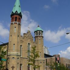 Old St. Patrick's Church