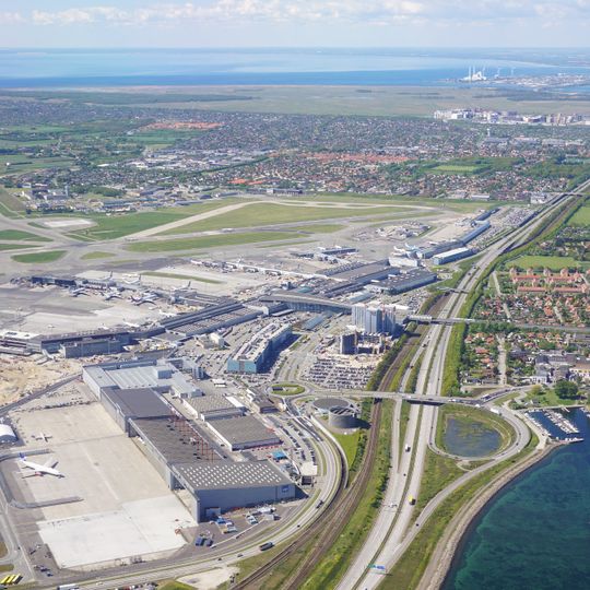 Copenhagen Airport
