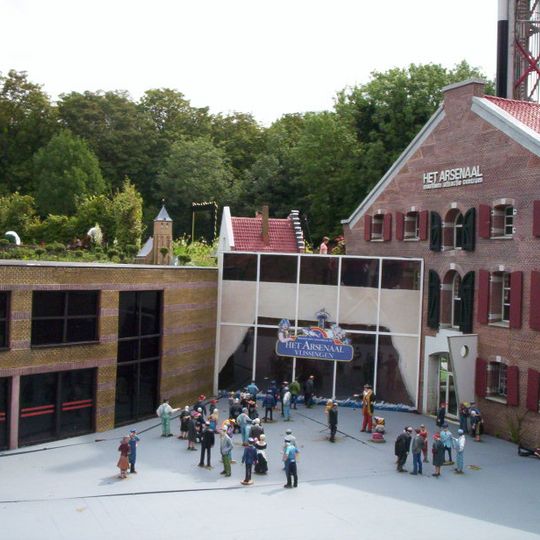 Het Arsenaal