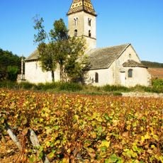 Église Saint-Antoine de Fixey