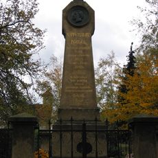 Pomník Vítězslava Hálka