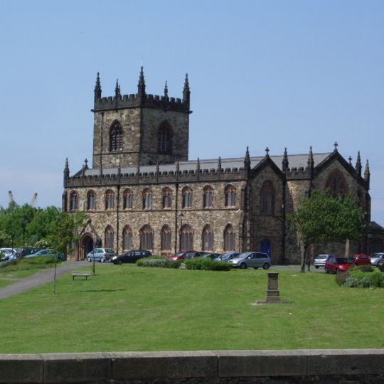 Church of St Michael