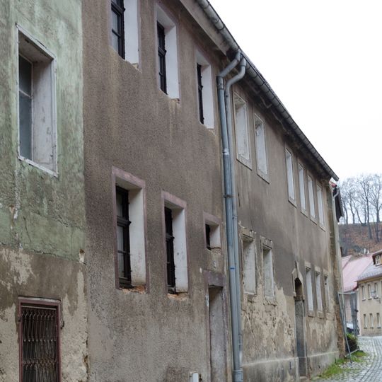 Wohnhaus Unterm Schloß 31