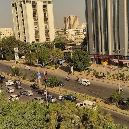 Embassy Inn Hotel Karachi