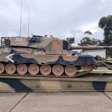 Australian Army Museum Puckapunyal