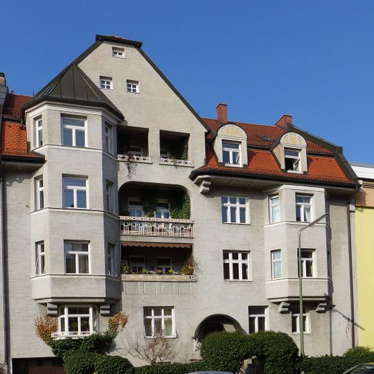 Wohnhaus