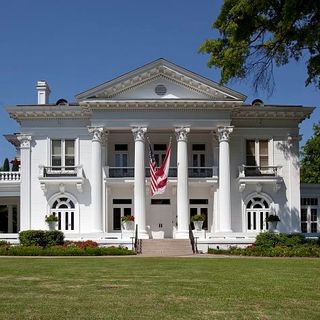 Alabama Governor's Mansion
