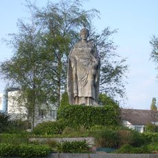 Statue de Thémis