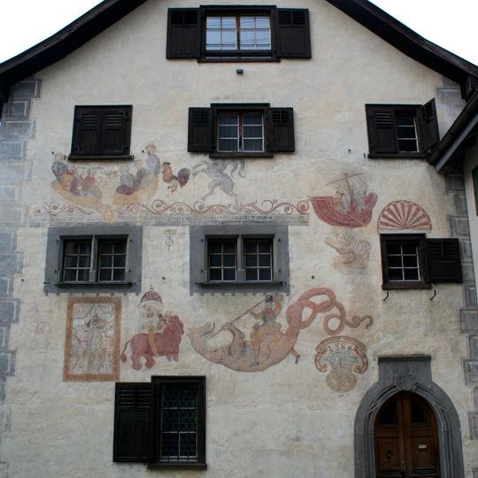 Haus Tscharner