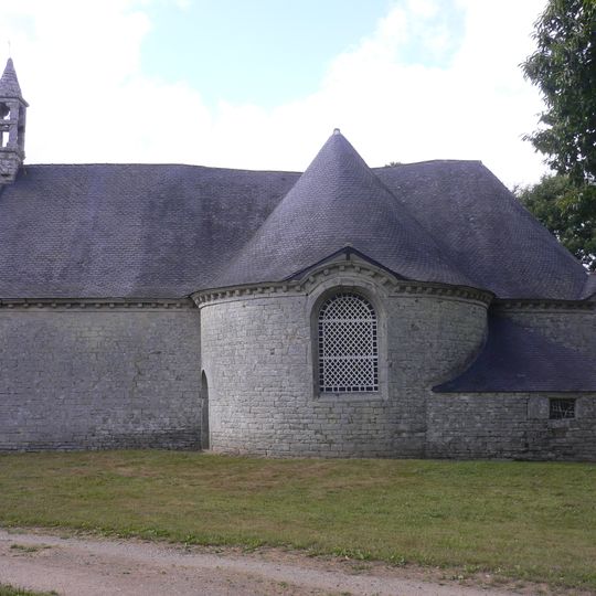 Chapelle Saint-Cado de Saint-Cado