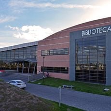 Biblioteca Central del Estado de Hidalgo Ricardo Garibay