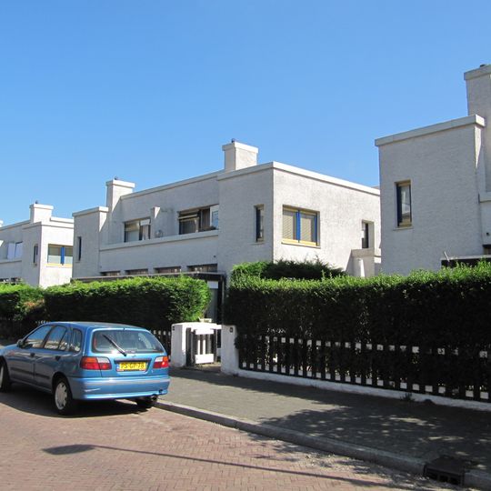 Papaverhof, eengezinswoningen