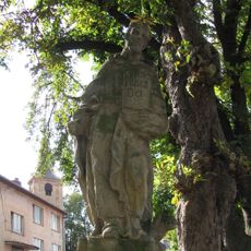 Statue of Saint Dominic