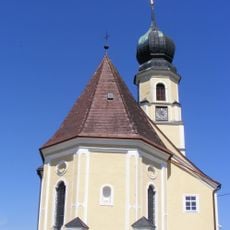 Filialkirche zum Hl. Stephan, Vormoos