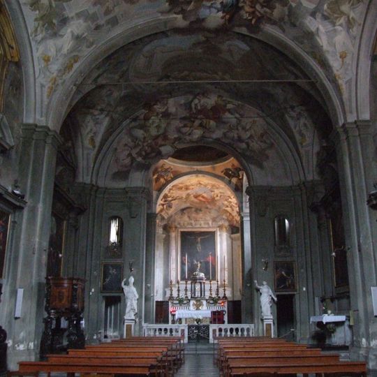 Chiesa dei Santi Prospero e Filippo