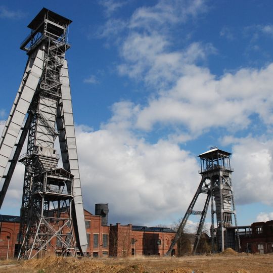 Steenkoolmijn Winterslag