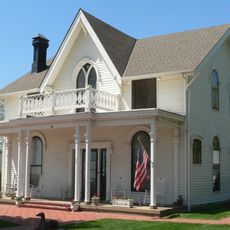 Amelia Earhart Birthplace