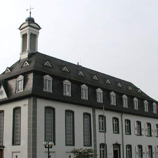 Mennonitenkirche Neuwied